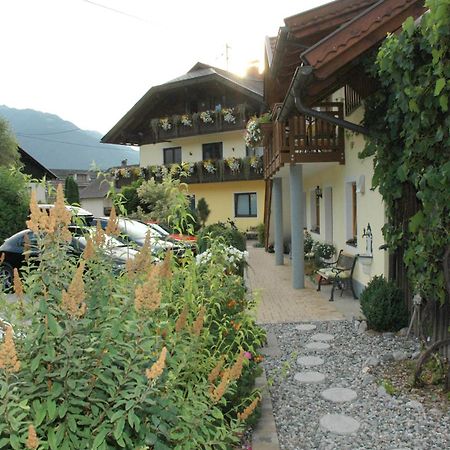 Gaestehaus Berger Tröpolach المظهر الخارجي الصورة