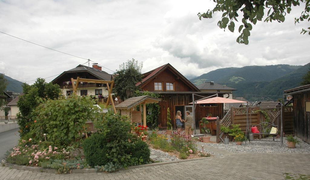 Gaestehaus Berger Tröpolach المظهر الخارجي الصورة