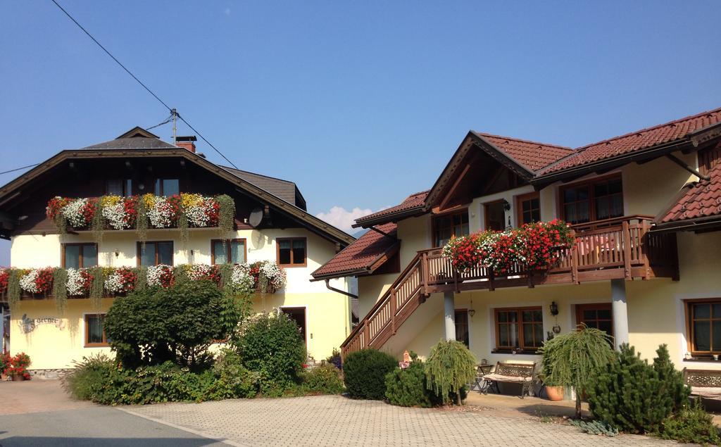 Gaestehaus Berger Tröpolach المظهر الخارجي الصورة