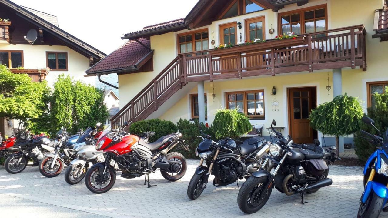 Gaestehaus Berger Tröpolach المظهر الخارجي الصورة